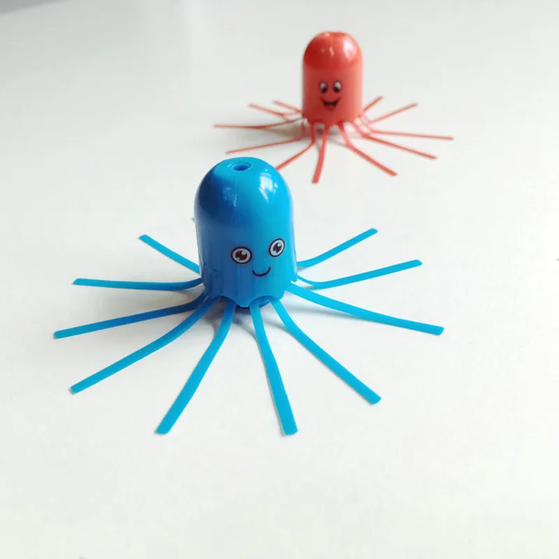 2PCS Hot New Cute Funny novelty Toy Magical Magic Smile Jellyfish Float Science Novelty Gift With Random Colors Dropshipping | Игрушки и