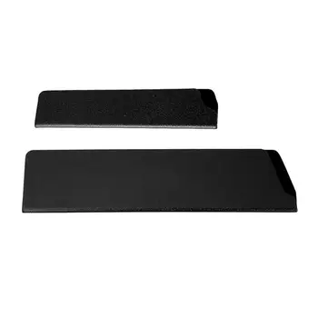 

2pcs Chef Knife Edge Guard Sheath Utility Knife Cover Quality Blade Protector PP Cover