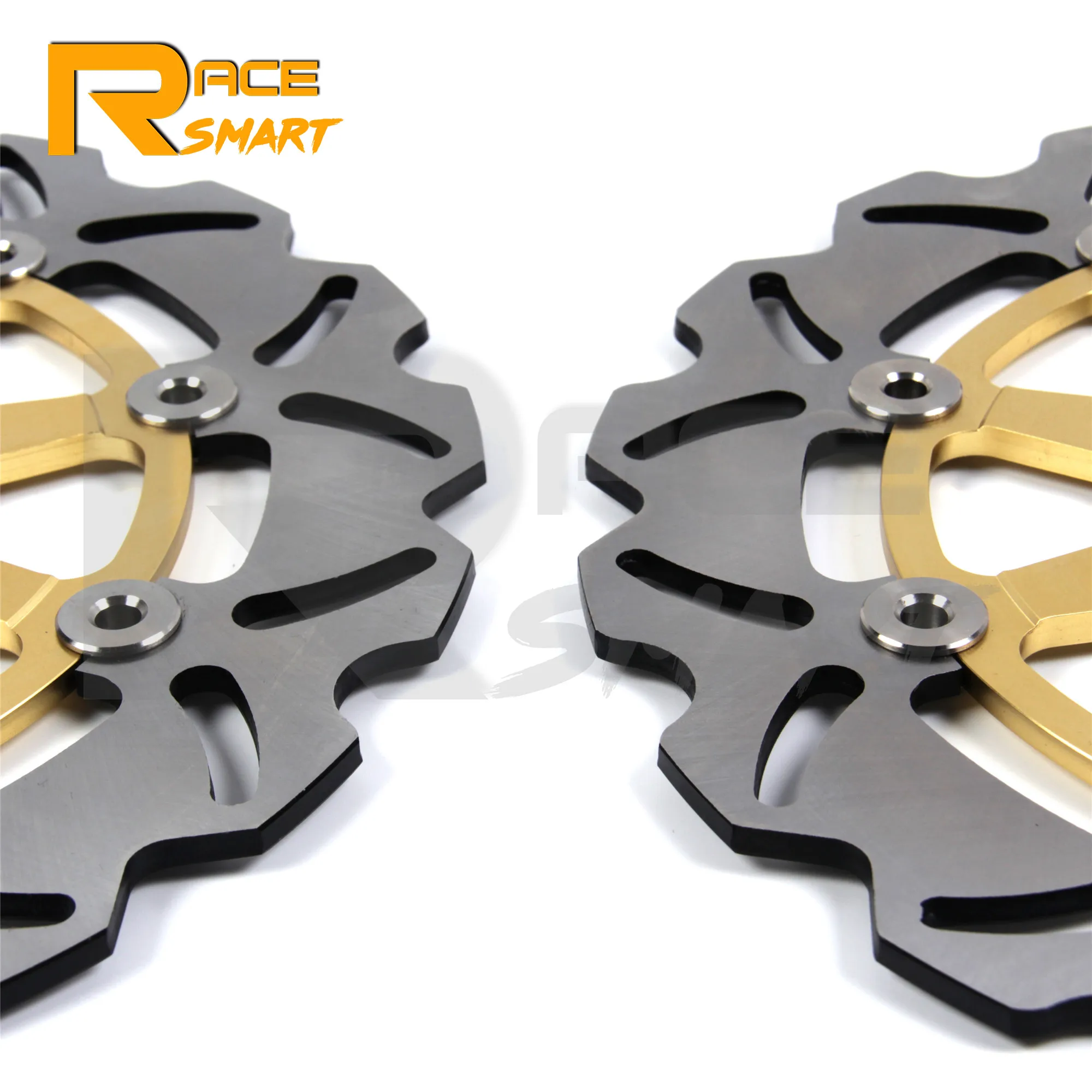 Мотоциклетные передние тормозные диски роторы для SUZUKI GSXR 600 750 2004 2005 1000 2003