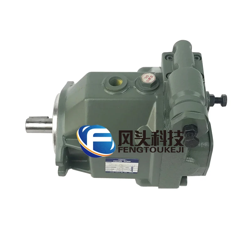 Japan YUKEN axial piston pump AR22 FR01C 12 variable displacement