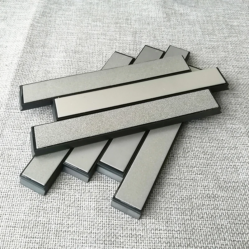 1pc-11 Uds conjunto de diamantes de piedra bar Ruixin pro RX008 cuchillo reemplazo de afilador de trituración de piedra de afilar sistema