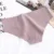 QIWN Sexy Women Pink Letter Panties Underwear Бесшовные трусы Выдалбливают Женское Спортивное Белье С низкой Талией Женские Трусики Для Йоги Танга