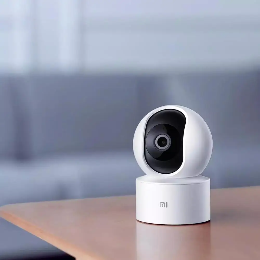 Умная IP камера Xiaomi Mijia HD 1080P 2 4 ГГц Wi Fi беспроводная 360 ° 10 м|Видеокамеры °| |