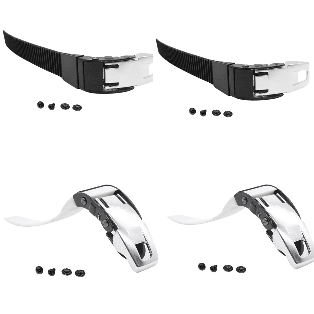 4 шт. сменные роликовые ботинки для катания на роликах энергетический ремешок с