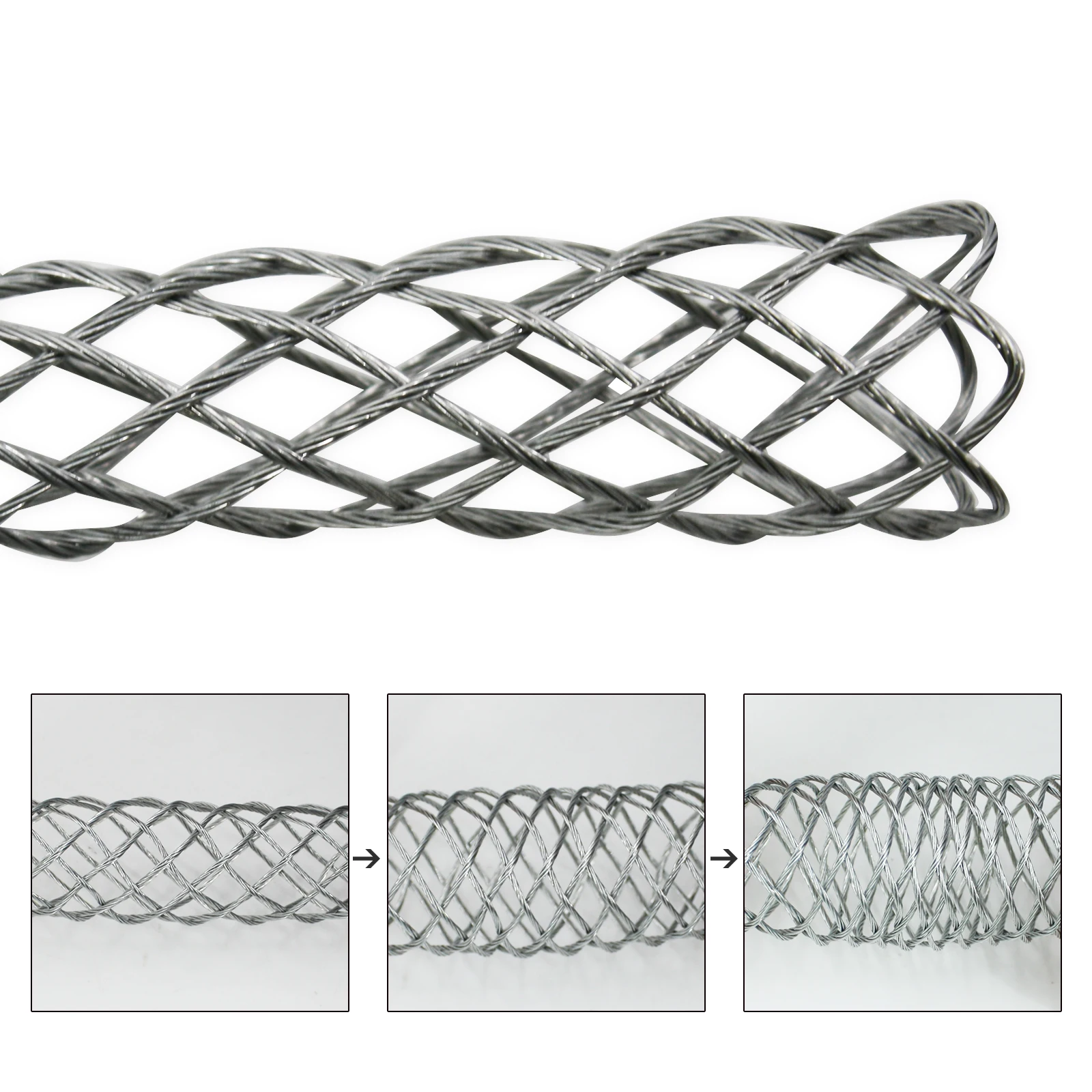 Sourcing Map Lot De 5 Poignées De Traction En Plastique Pour Bagages 180 Mm