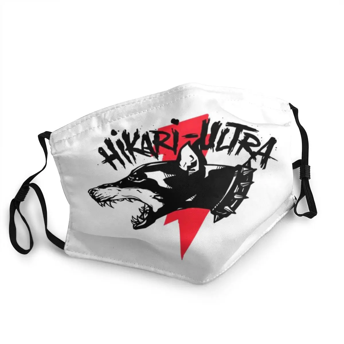 Многоразовые мужские пылезащитные маски Zillakami x soподla Hikari Ultra с логотипом