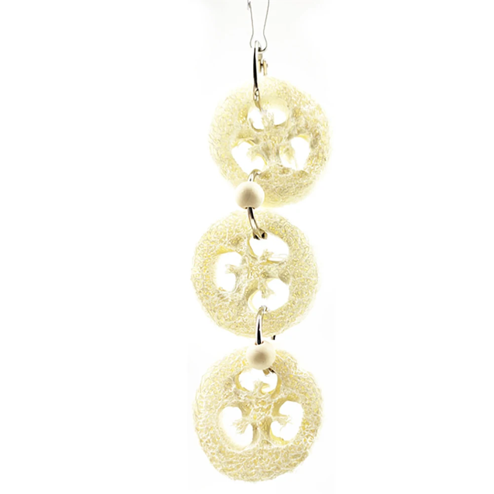 8 шт. деревянные петухи для дома попугай Попугайчик аксессуары скалолазание качели жевательные забавные основной цвет птица игрушка набор клетка обучение