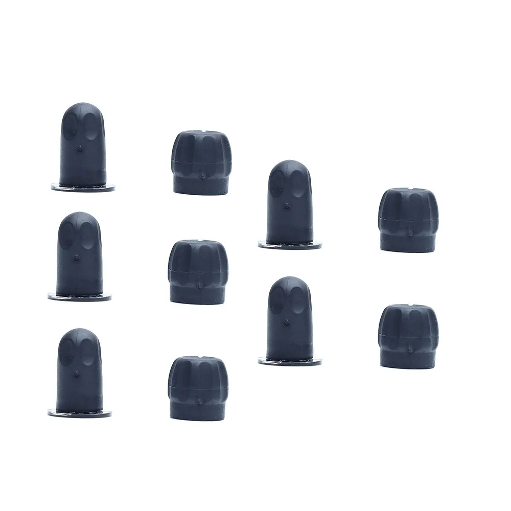 

5pcs Walkie Talkie Two Way Ham Radio Transceiver Accessory Shell Hat Knob for Motorola XTS2500I XTS1500 XTS2250 High Quality