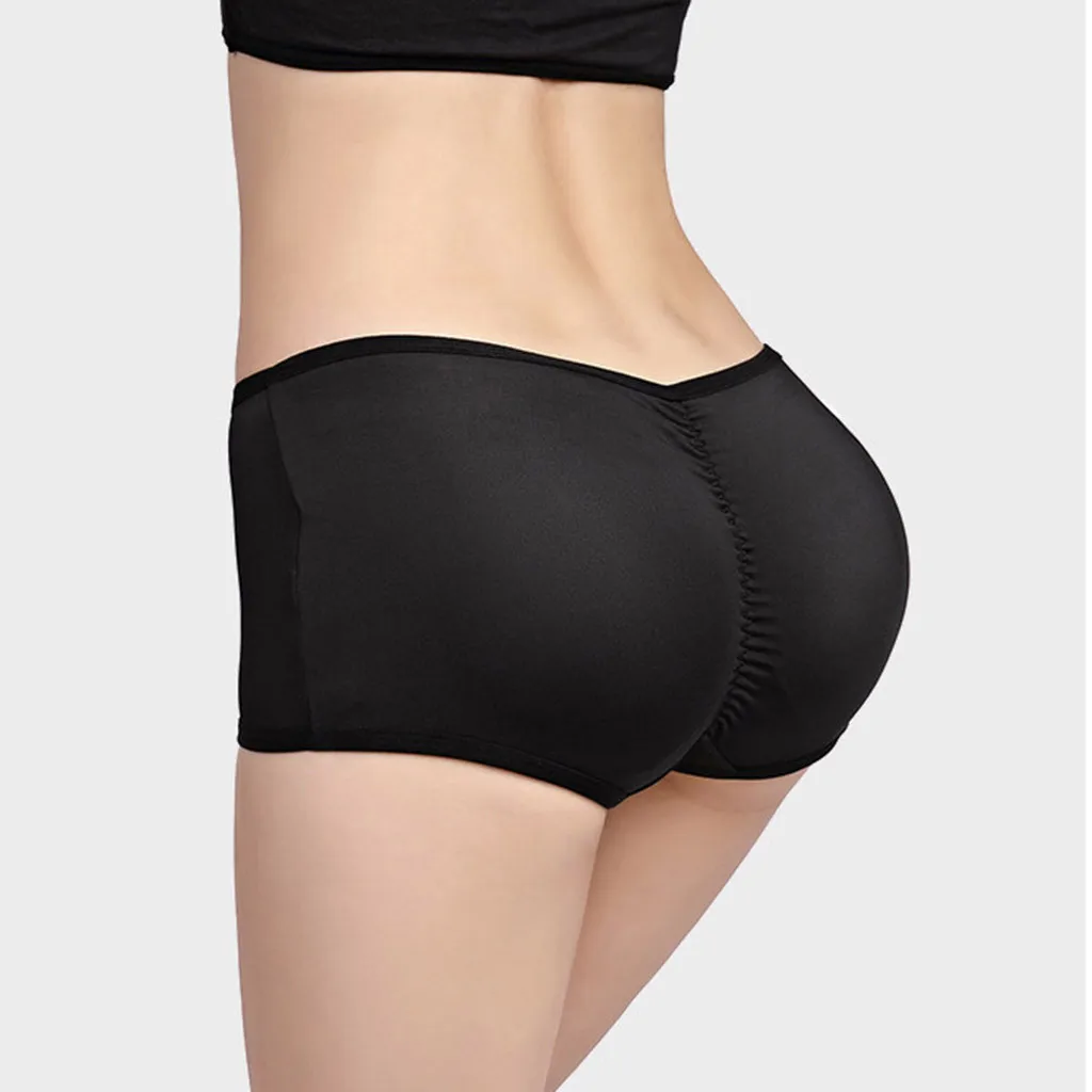 Женские трусики для коррекции фиксации фигуры и подтяжки ягодиц | Женская одежда