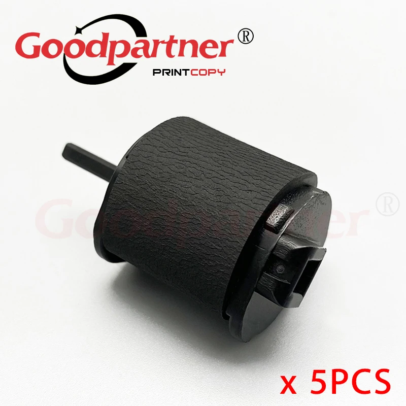 5X 40X1285 Paper Pickup Roller for Lexmark E120 E120nPrinter Parts