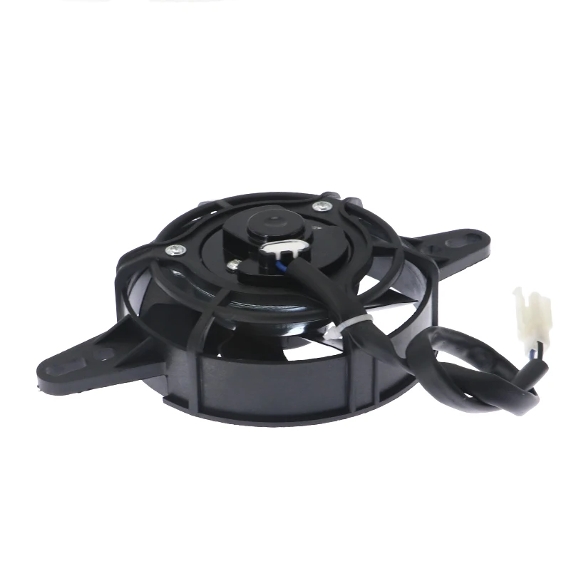 Oil Cooler Water Cooler New Electric Radiator Cooling Fan for 200 250 cc Chinese ATV Quad Go Kart Buggy Dirt Bike Motorcycle