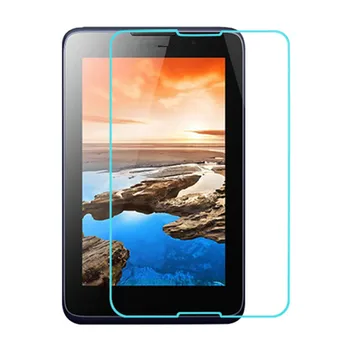

For Lenovo A7-30 A3300 A3300-T A3300-HV 7 Inch Tablet + Cleaning Kit Free Shipping 9H Tempered Glass Film Screen Protector