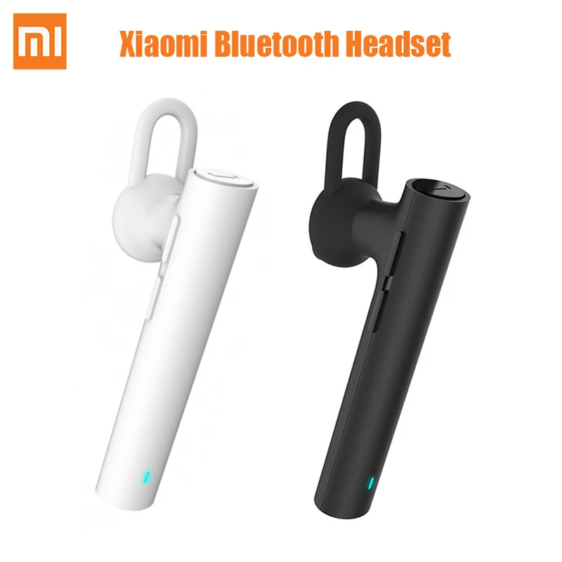 Мини Bluetooth наушники Xiaomi гарнитура Youth Versior модные Беспроводные с зарядным