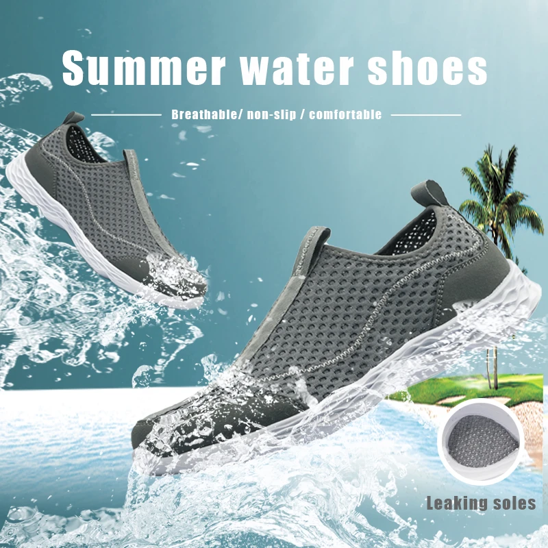 swimming sneakers