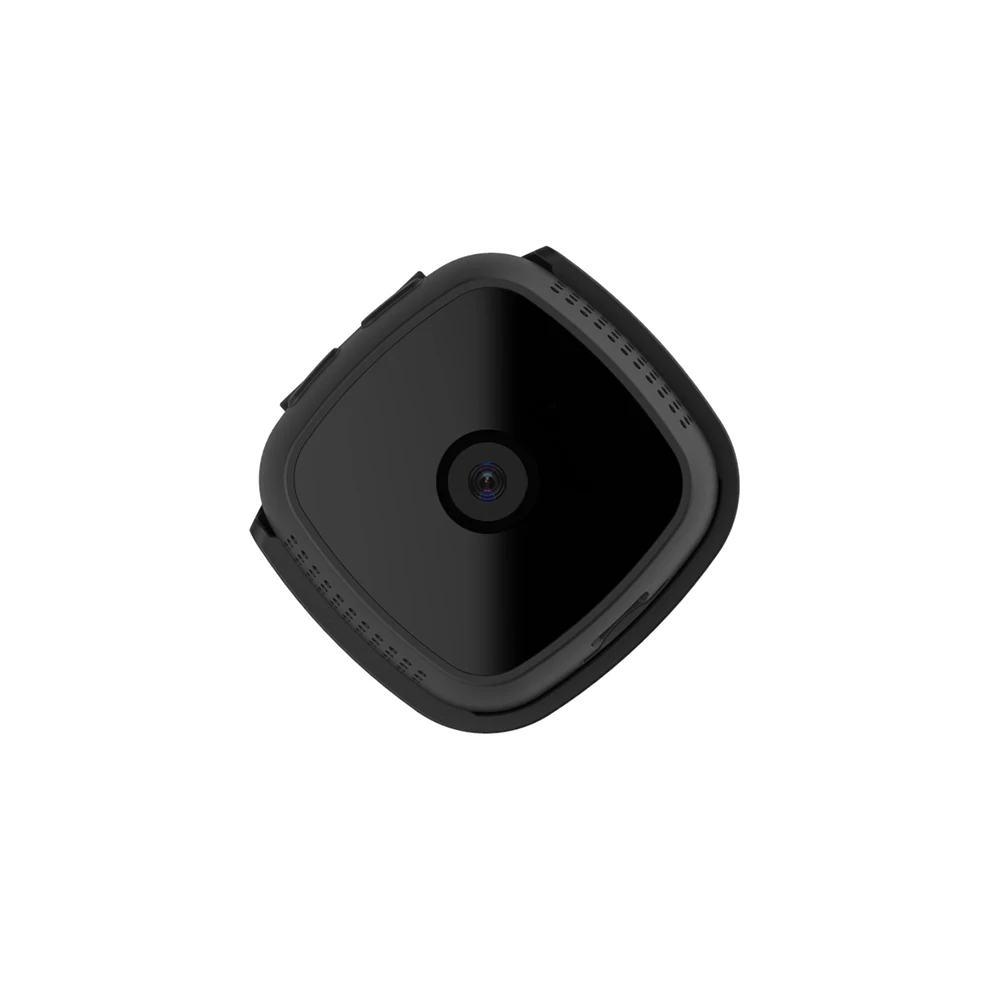 Мини Wifi IP камера инфракрасная видеокамера ночного видения 1080P HD 2.0MP H.264 C9 Домашняя безопасность TF карта HD Wifi камера