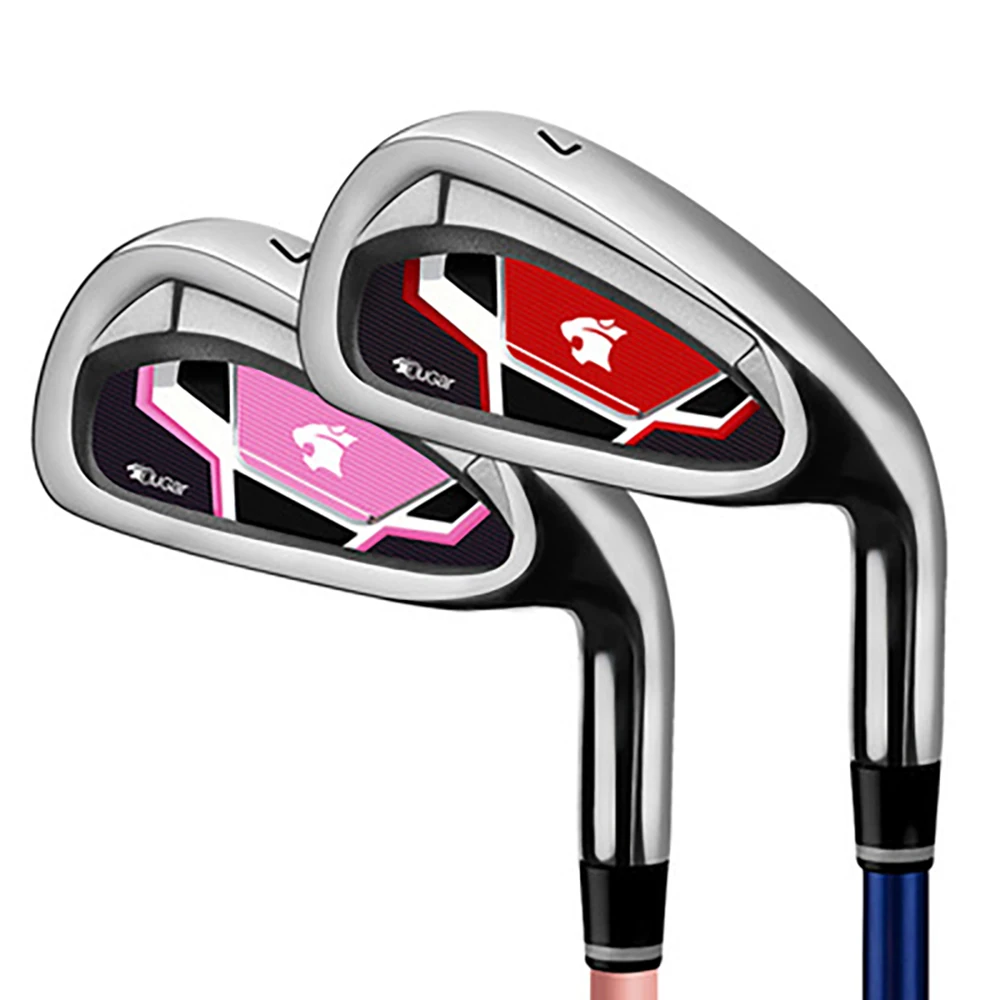 

Golf Club No.7 Iron Beginner Rubber Grip Steel Shaft/Carbon Shaft R or S Flex For Men And Women