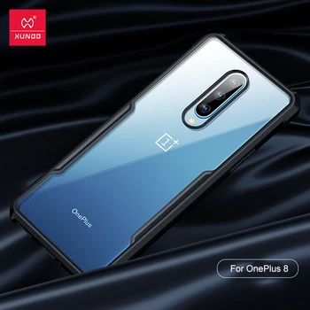 

For OnePlus 8 Case Xundd Airbags Shockproof Bumper Transparent Back Cover for OnePlus 8 Pro Case for One Plus 8 Pro Case Coque