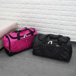 Дорожная сумка женская большая короткая сумка для путешествий, дорожная сумка, спортивная сумка, Мужская багажная сумка для тренировок