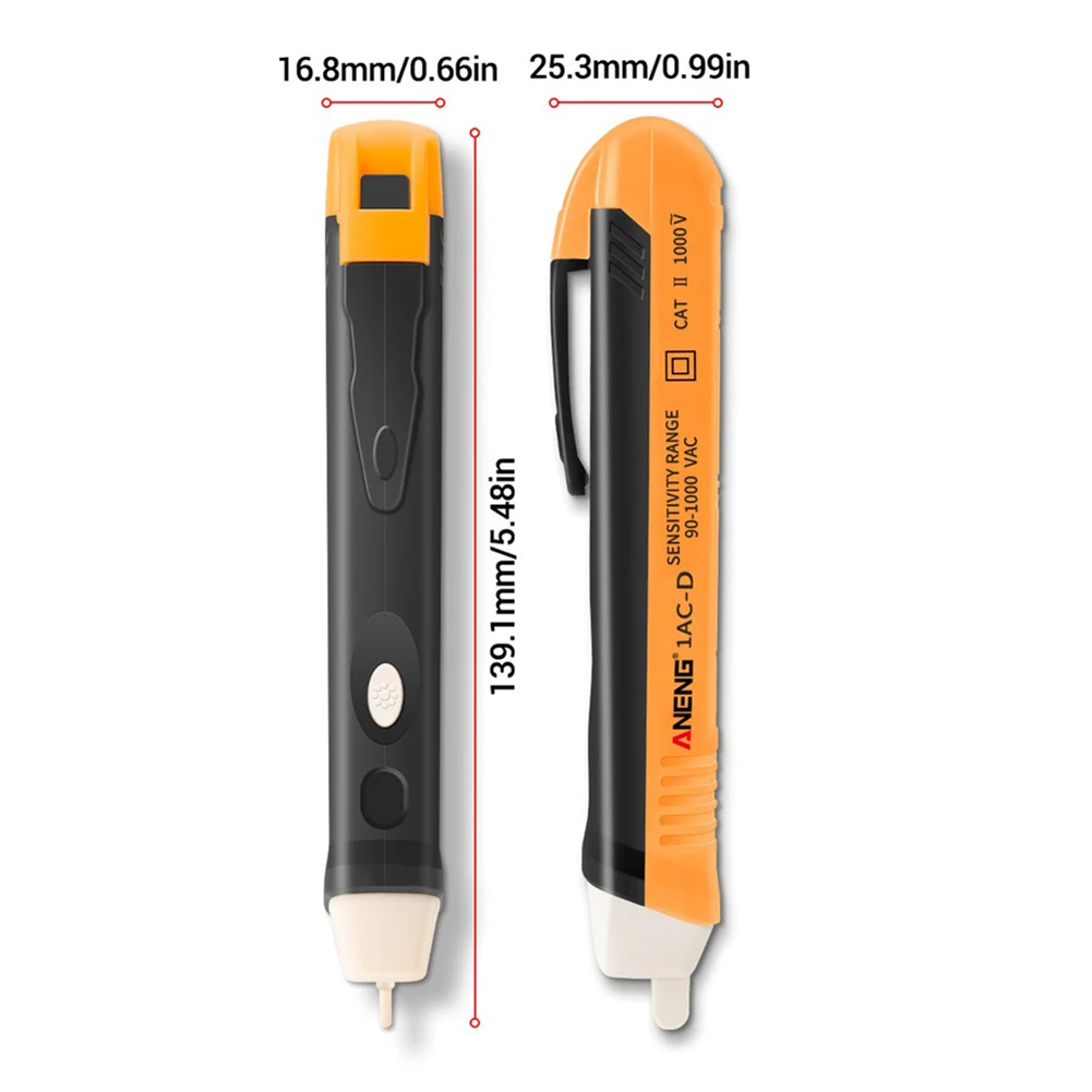 Напряжение электричества тест er Вольт детектор сети Тест цепи ручка