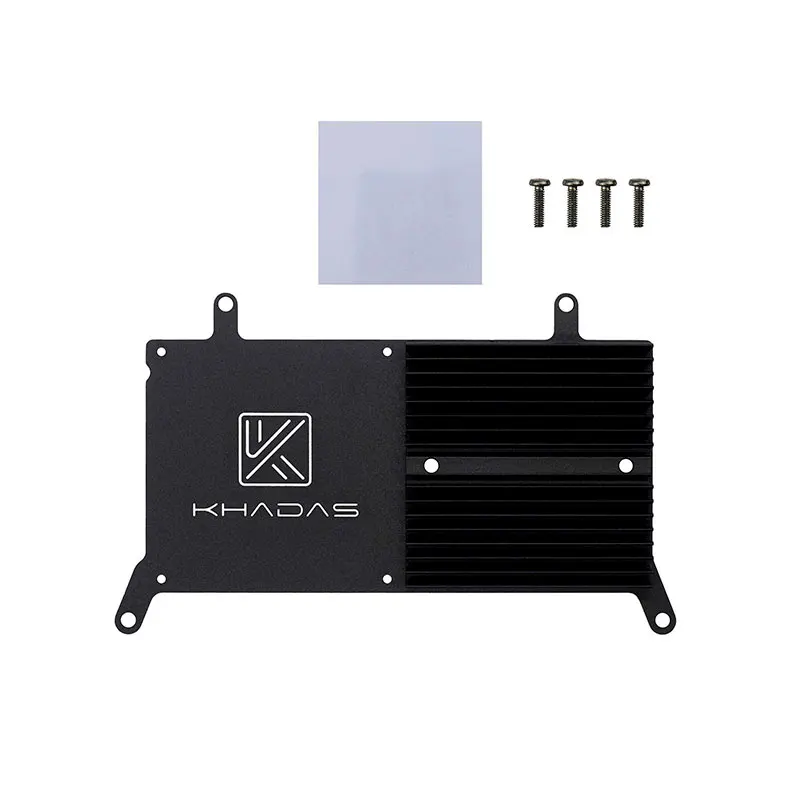 Khadas New VIMs Heatsink for Vims & Edge-V SBC chipset cooler