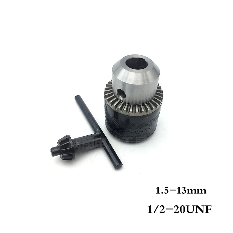 1.5~13mm Drill Chuck 1/2