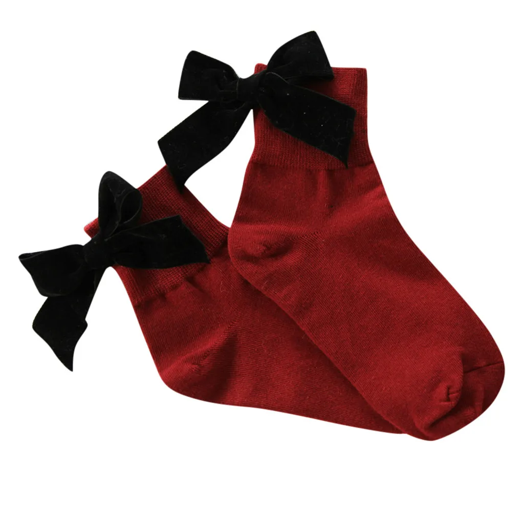 Skarpetki/, рождественские носки, женские летние забавные носки в стиле ретро с бантиком, s носки, женские милые носки, кальцитовые носки, meias