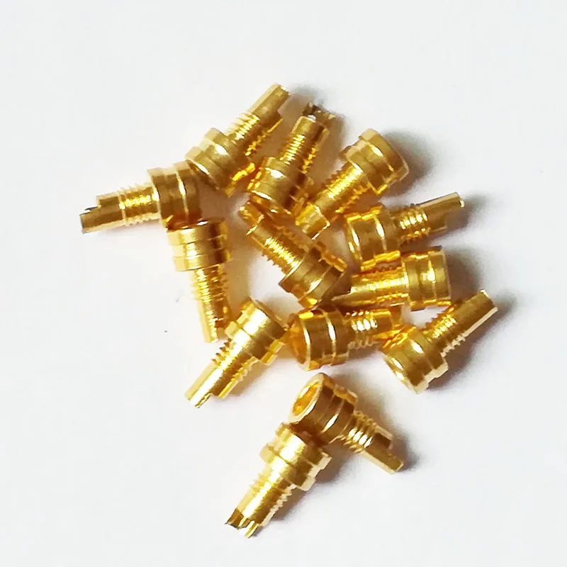 6PCS IE800 earphone shell socket DIY headphone accessories modified upgrade mmcx female seat