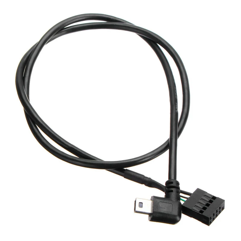 Per CORSAIR Hydro H80i H100i H110i H115i USB cavo nero della CPU parti utile 
