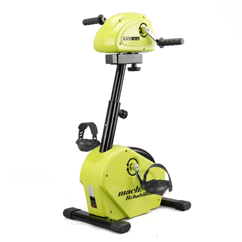 leg cycle machine