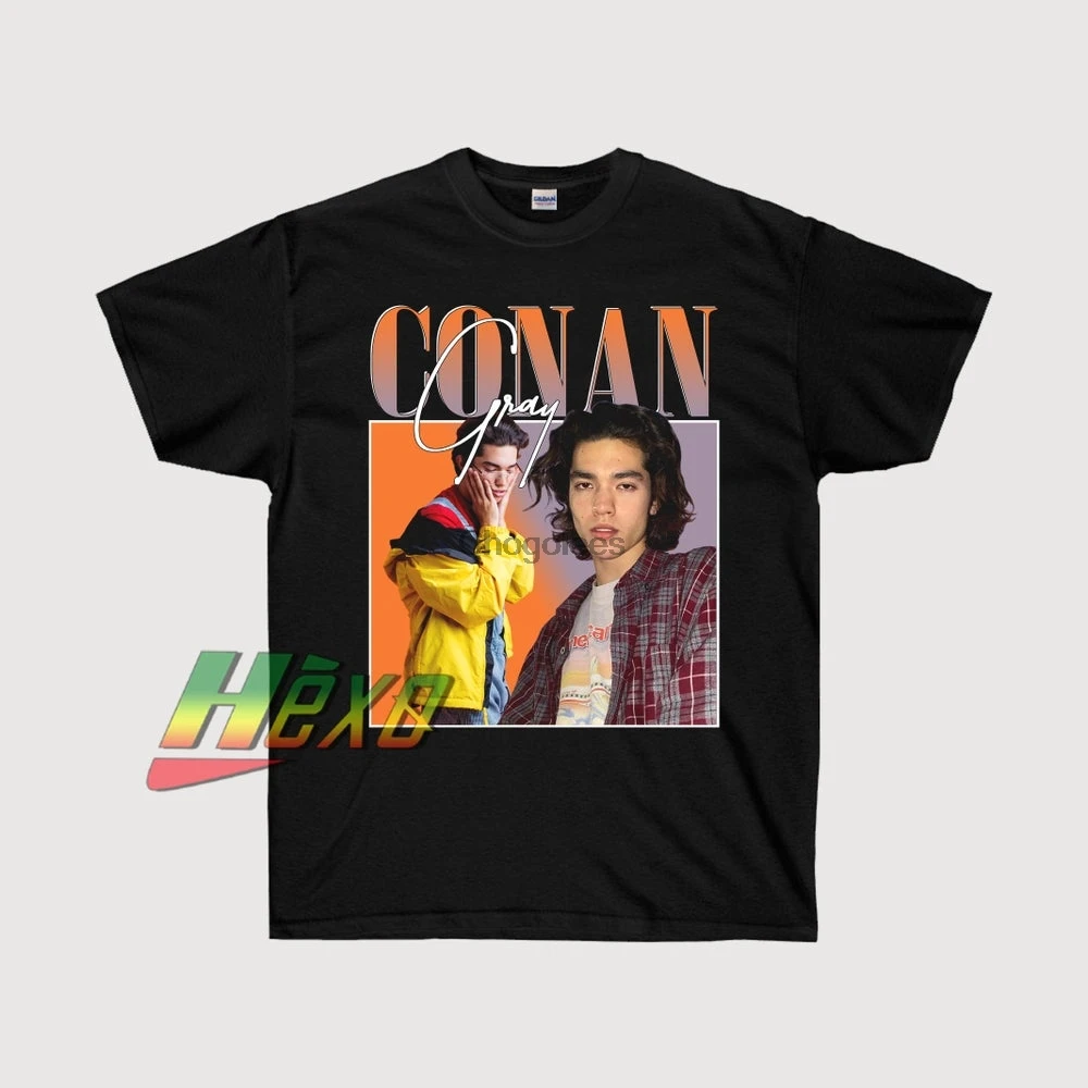CONAN GRAY Rap Hip Hop T Shirt 1