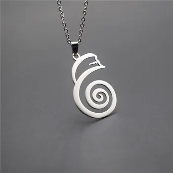 

Dai Ko Myo Necklaces Fashion Stainless Steel Dai Ko Myo Pendant Necklaces Jewellery Science Jewellery Women Girls Jewelery