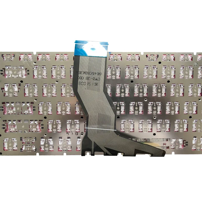 Русская клавиатура для ноутбука HP 15 ab ak bc ab000 ab100 ab200 15z 15AK 15bc 15AB с подсветкой|keyboard for