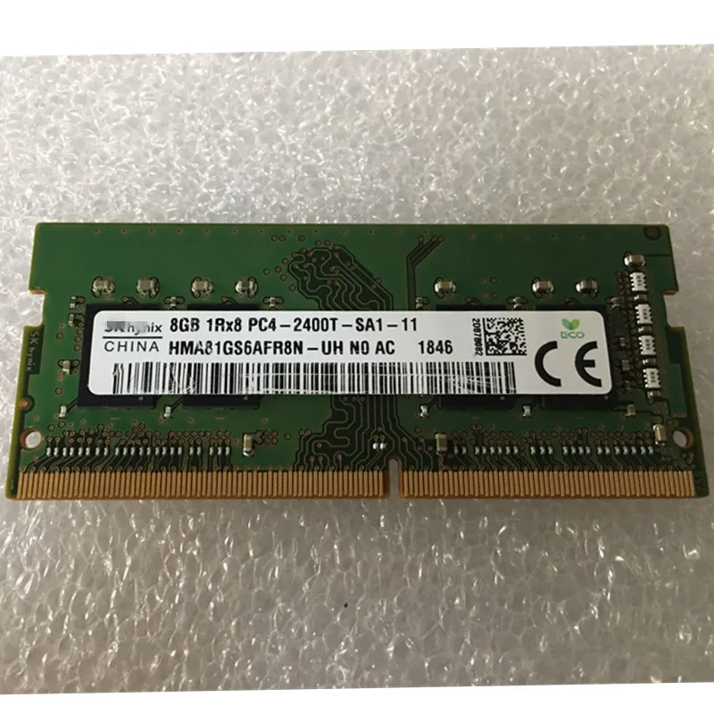 Для чипсета SK hynix ноутбука ОЗУ DDR3 DDR4 2 ГБ 4 8 16 2RX8 1RX8 1600 МГц 2133 2400 2666 память