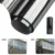 50CMx300CM Black Car Window Foils Tint Tinting Film Roll Car Auto Home Window Glass Summer Solar UV Protector Sticker Films