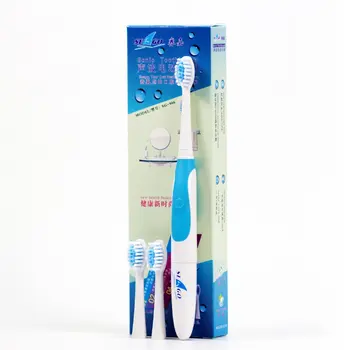 

Electric Toothbrush Upgraded Adult Waterproof Ultrasonic automatic Toothbrush high frequencies Deep Clean