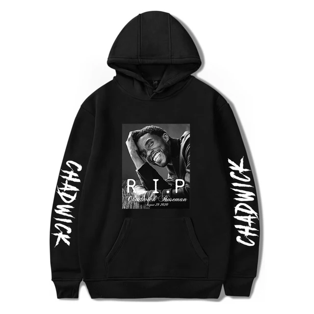 R.I.P.Chadwick Boseman Hoodies 4