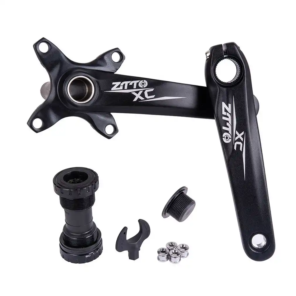 1x crankset mtb
