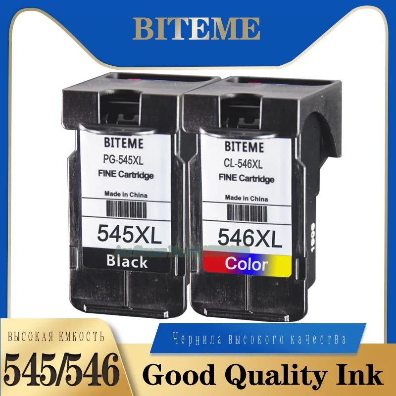 For-Canon-TS3450-TS-3450-Ink-Cartridge-Pixma-Printer-Cartridges-High ...