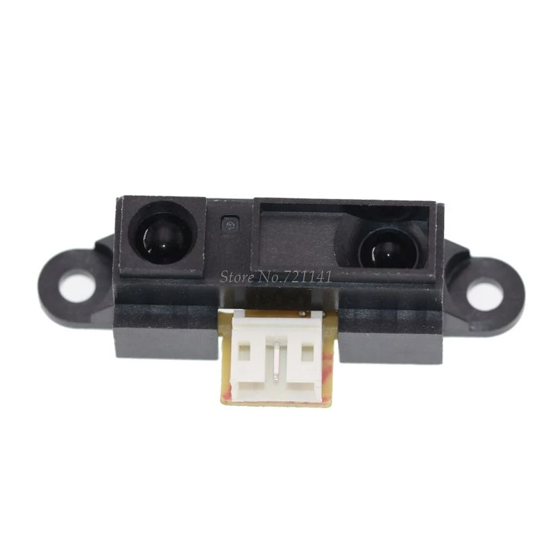 GP2Y0A21YK0F 10-80 см GP2Y0A21 GP2Y0A02YK0F 20-150 см Инфракрасный датчик приближения ик аналоговый датчик расстояния инфракрасный датчик расстояния
