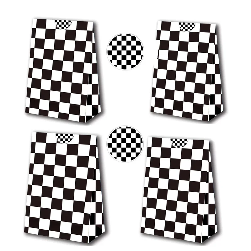 12 шт. коробки для подарков на гоночный автомобиль | Дом и сад