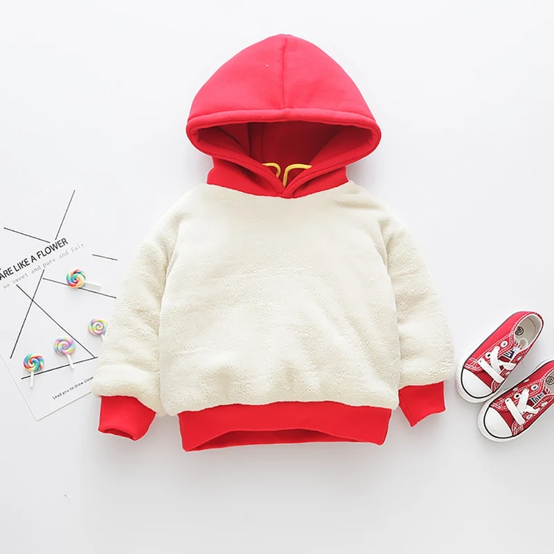 Autumn Baby Boy Girl Sweatshirt Outerwear Star Print Fashion Hoodie Sweatshirt Kids Coat Outfits Tops
