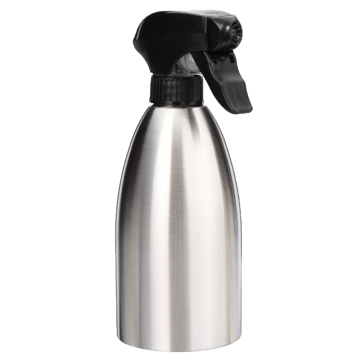 500ml Stainless Steel Kitchen Oil Spray Bottle Olive Oil Sprayer Oiler Pot For Kitchen BBQ Cooking Supplies