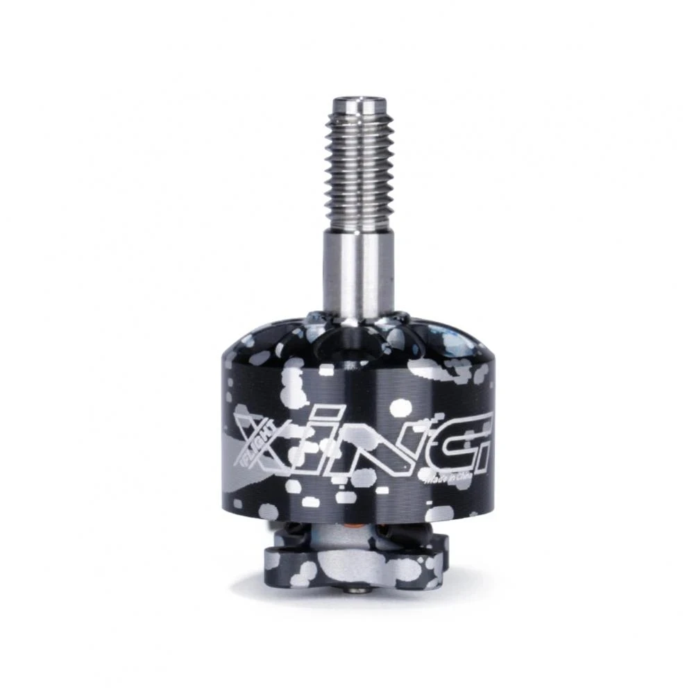 Бесщеточный двигатель iplight X1408 1408 2800KV 3600KV 4300KV 2 4S для радиоуправляемого дрона MegaBee
