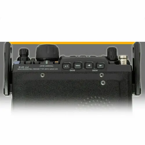 Алюминий сплав птерозавры подставка для YAESU FT-818ND 817ND радиостанция HF ham WindCamp