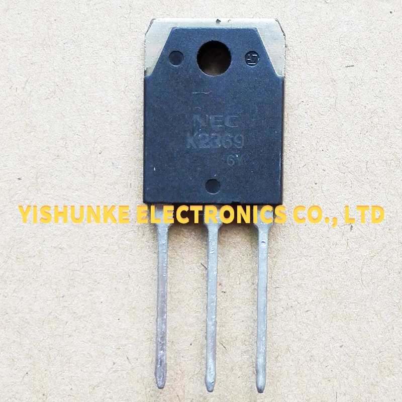 5PCS K2369 2SK2369 TO 3P MOSFET TRANSISTOR 20A 450V|Battery Accessories ...