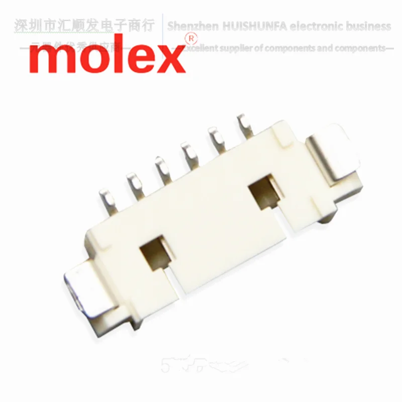 Connectors Headers & Wire Housings Molex 53261-0671 532610671