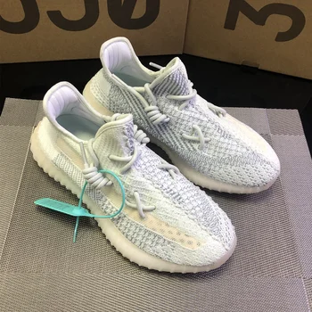 

kanye 2020 new sneakers High Quality zapatillas de hombres de marca Hombre tenis Unisex Plus Size men shoes cheap valorant 350v2