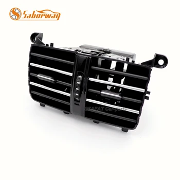 

Saborway Rear Center Armrest Fresh Air Outlet Vent Assembly For Passat B8L 3GD 819 203 3GD819203