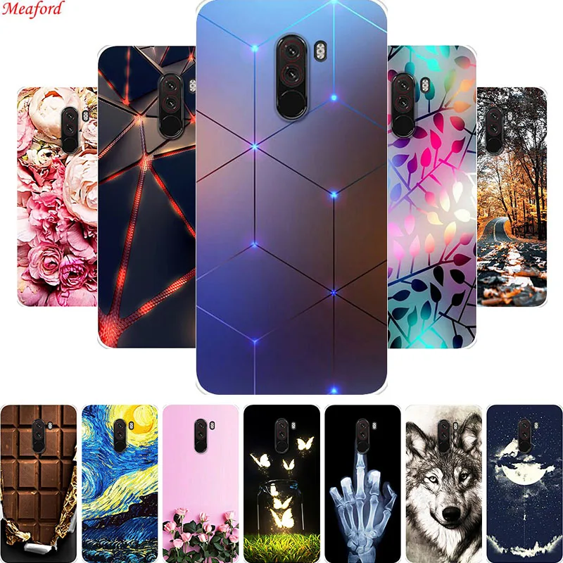 FUNDA CARCASA MAGNETICA TRASERO CRISTAL TEMPLADO PARA XIAOMI POCOPHONE F1 observatorioviolencia.pe