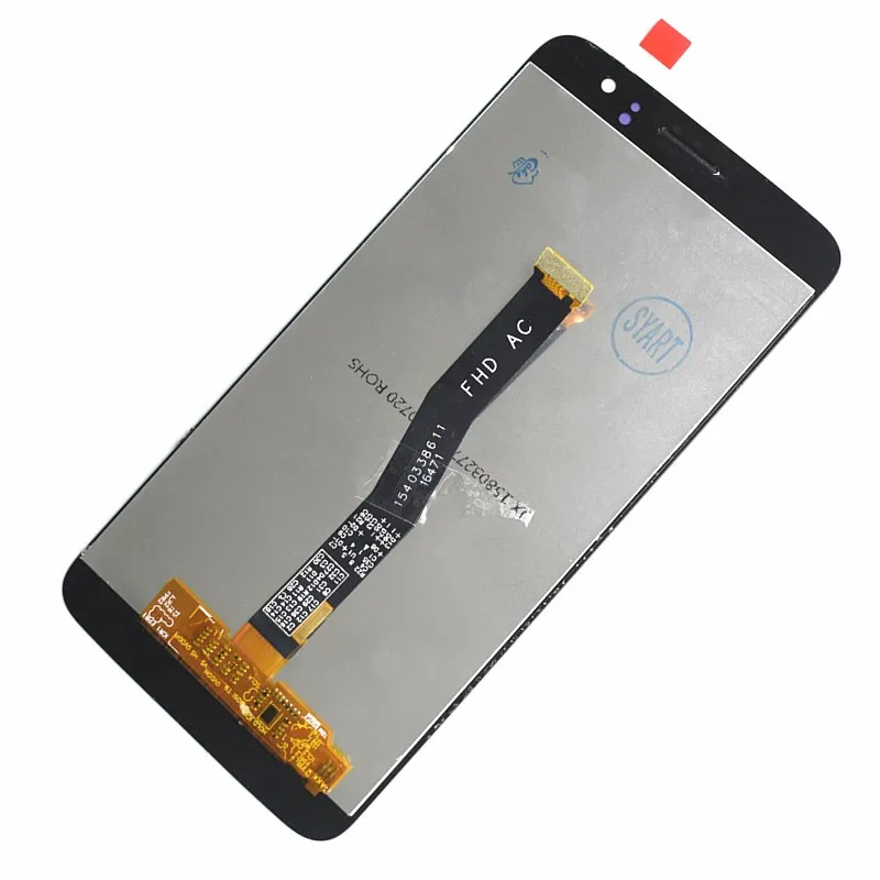 Дисплей Замена для huawei Nova Plus TD-LTE MLA-L01 MLA-L11 MLA-L02 MLA-L03 ЖК-дисплей Дисплей Сенсорный экран планшета